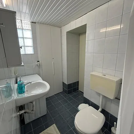 Κουκούλι Apartment Nafpaktos Exterior photo