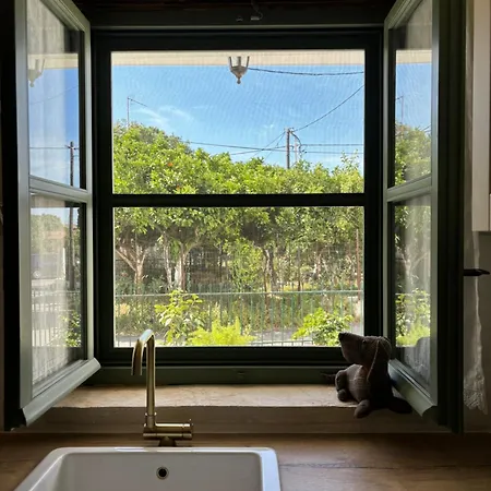 Κουκούλι Apartment Nafpaktos Exterior photo