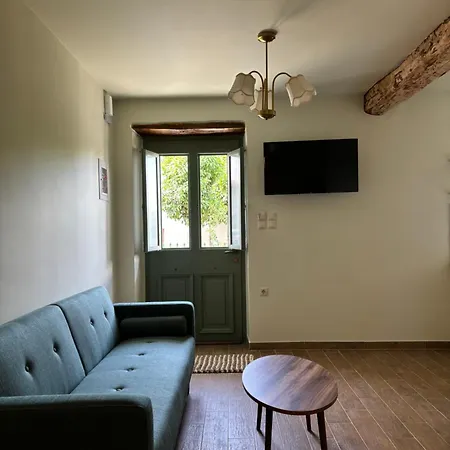 Κουκούλι Apartment Nafpaktos Exterior photo