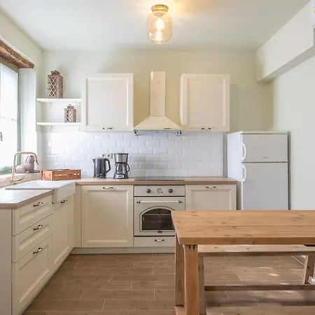 Κουκούλι Apartment Nafpaktos Exterior photo