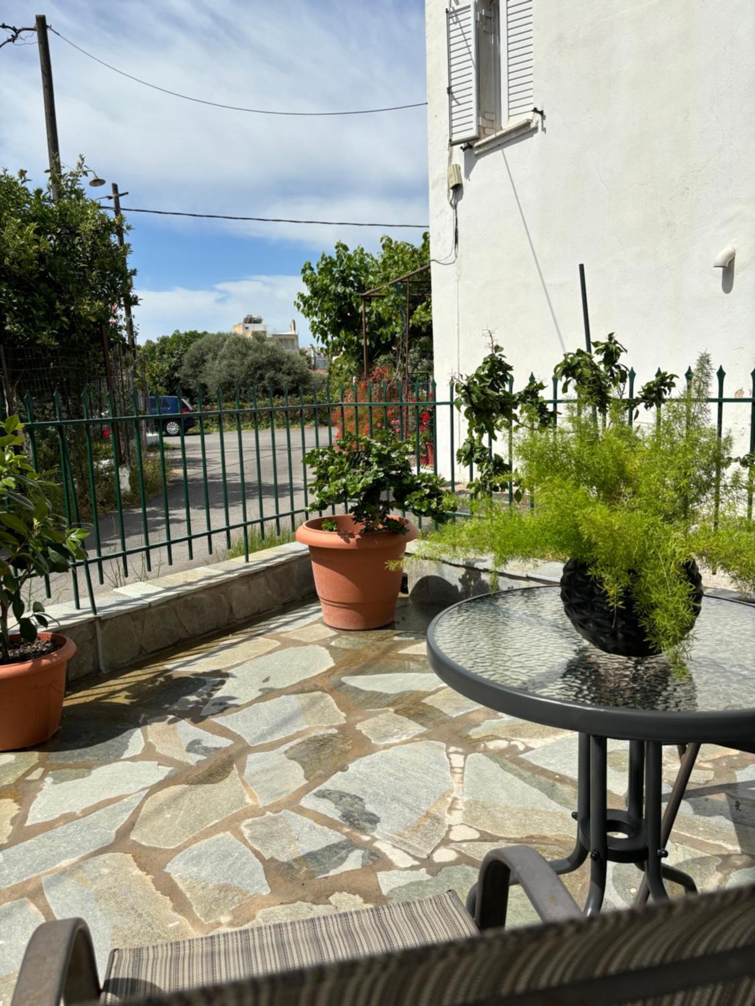 κουκούλι Apartment *