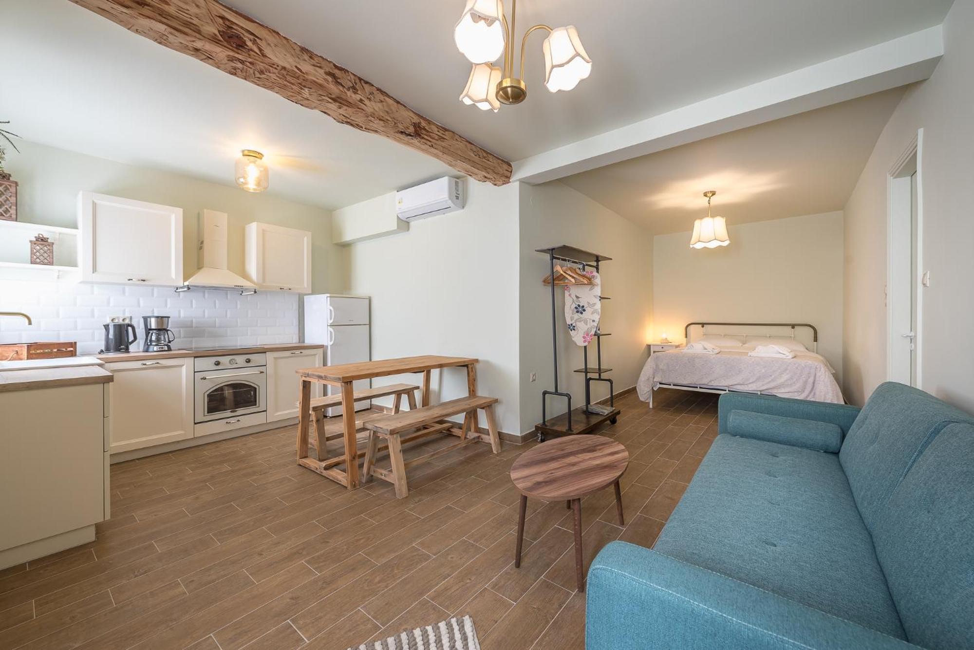 Apartment κουκούλι *